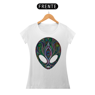 Extraterrestre em Mosaico