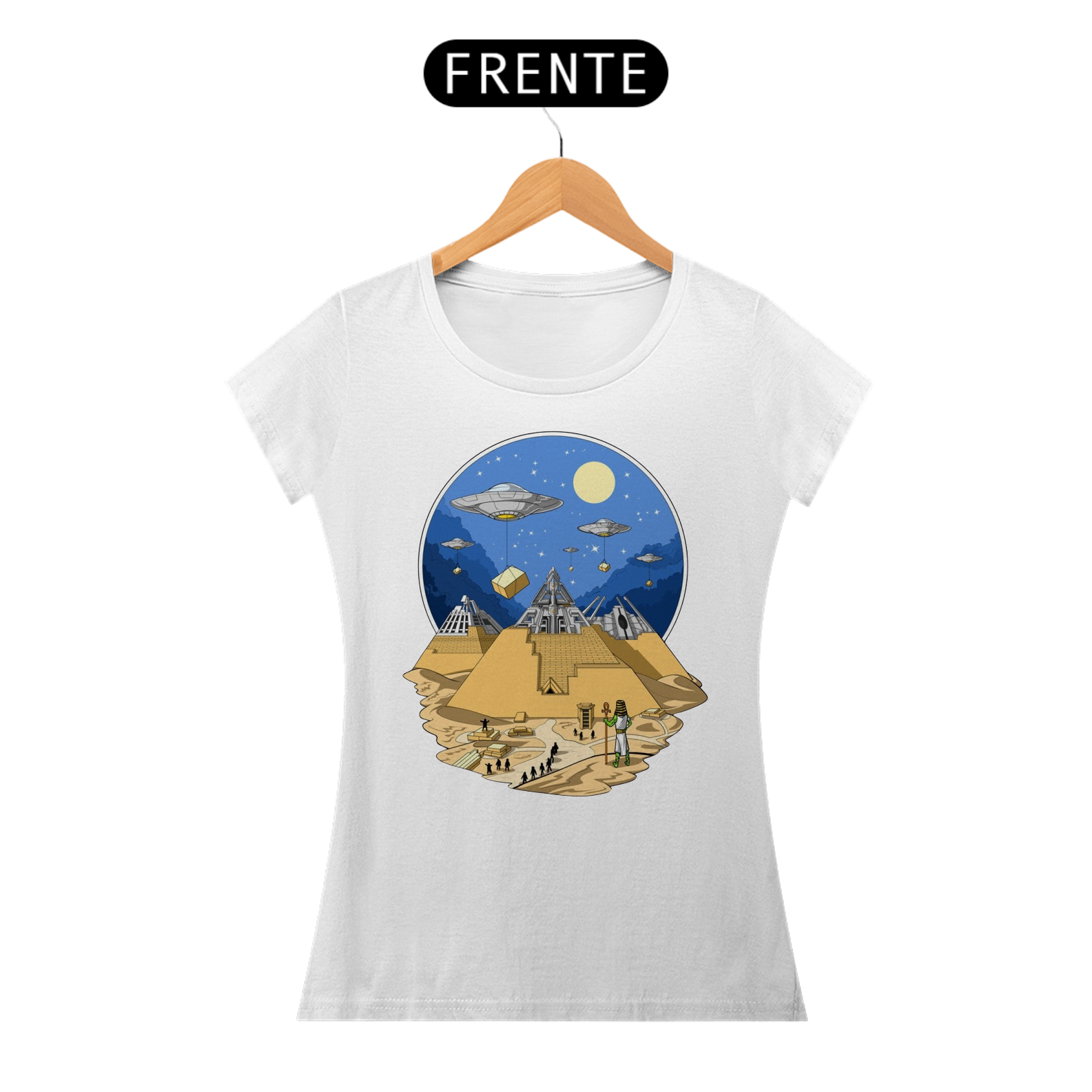 Pirâmides Extraterrestres