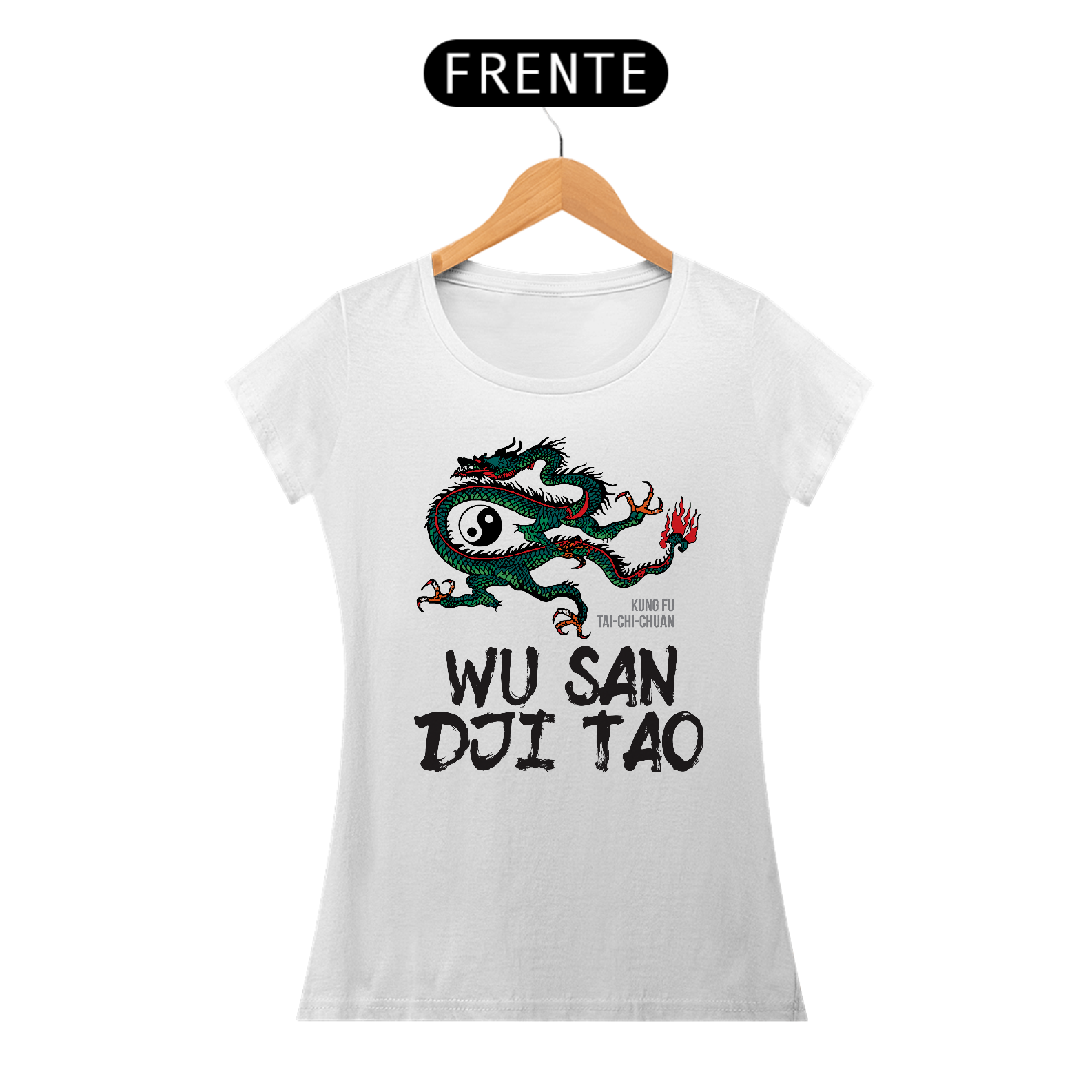 Wu San Dji Tao - Modelo 02