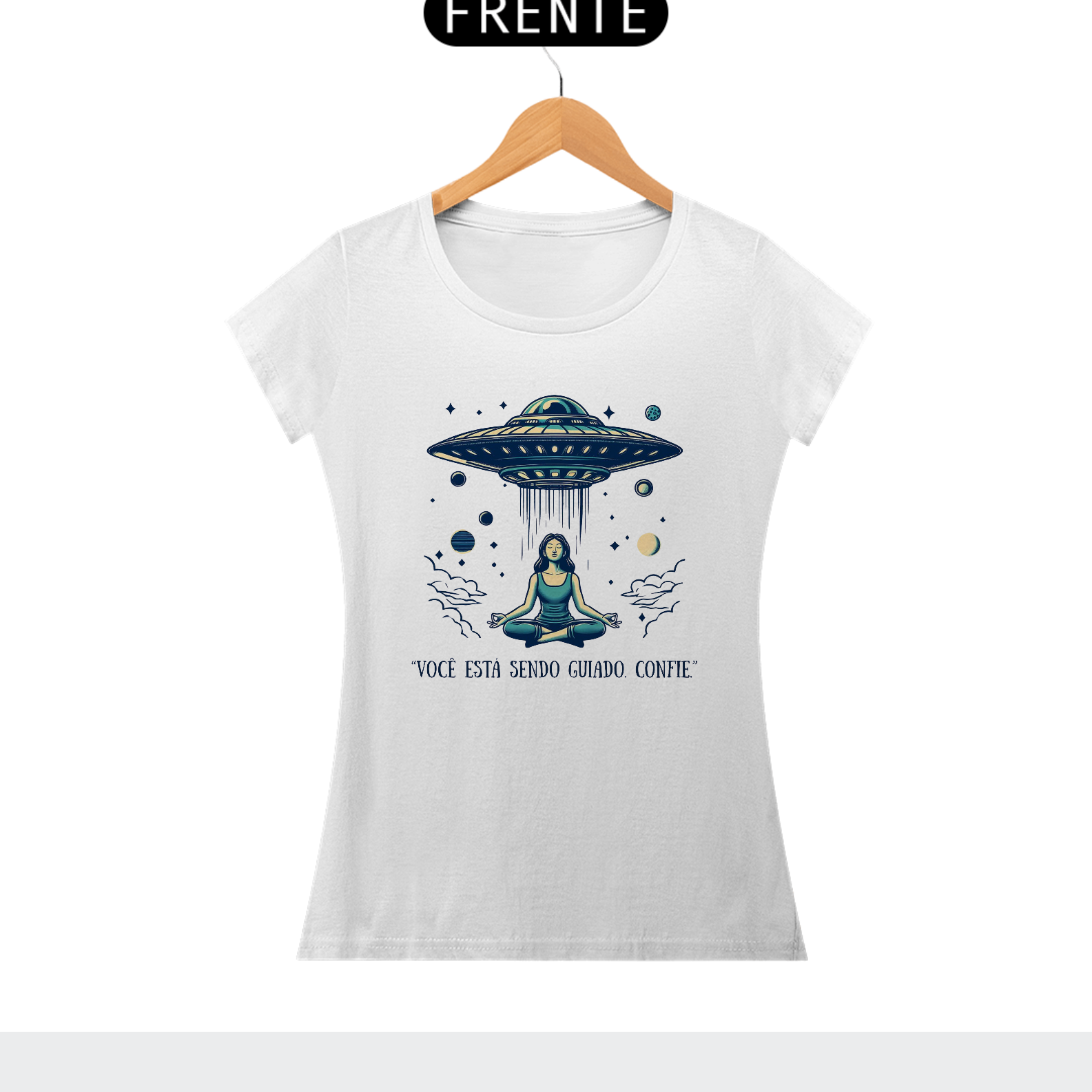 Você esta Sendo Guiado, Confie!