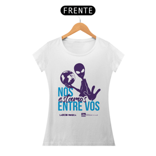 Nós Estamos Entre Vós - Modelo 03