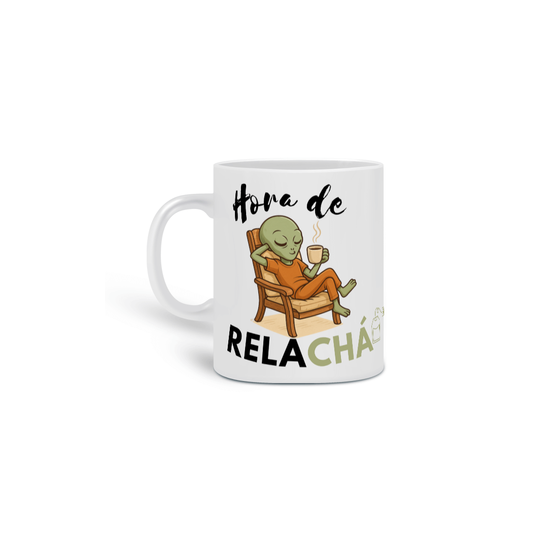 Hora de RelaCHÁ
