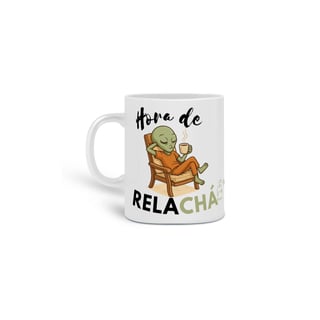 Hora de RelaCHÁ