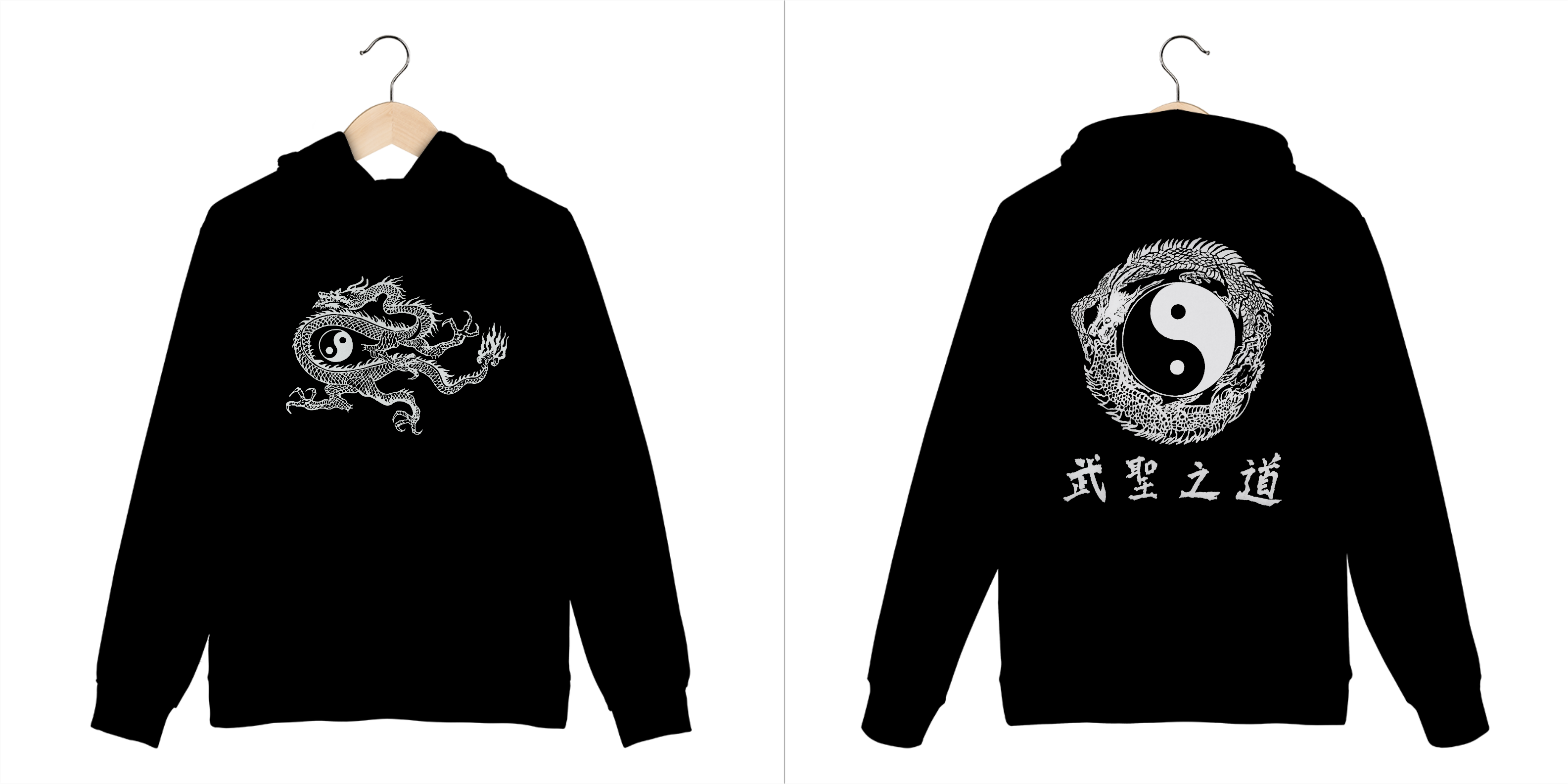 Wu San Dji Tao - Modelo 01 - Escuro