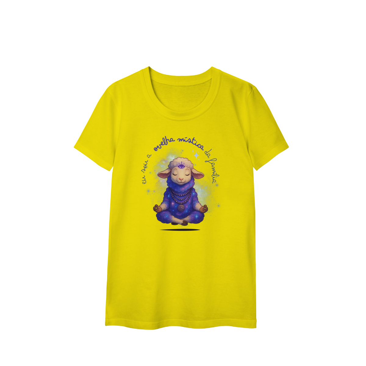 A Ovelha Mística da Família