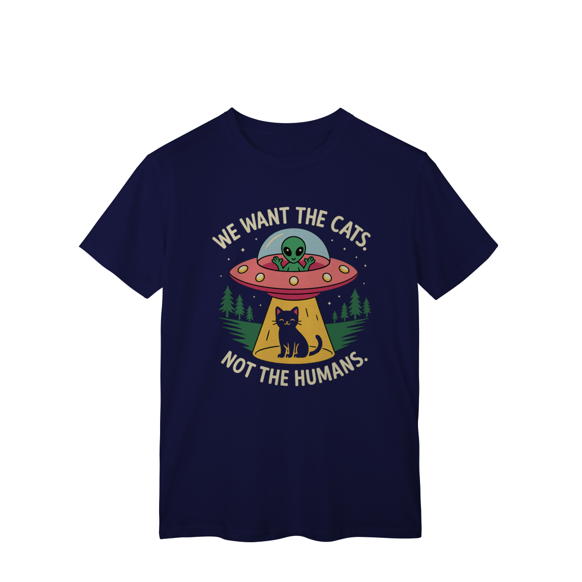 Queremos os Gatos Não os Humanos!