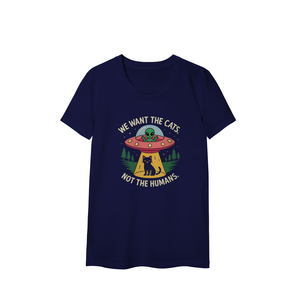 Queremos os Gatos Não os Humanos!