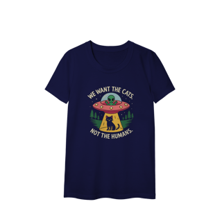 Queremos os Gatos Não os Humanos!