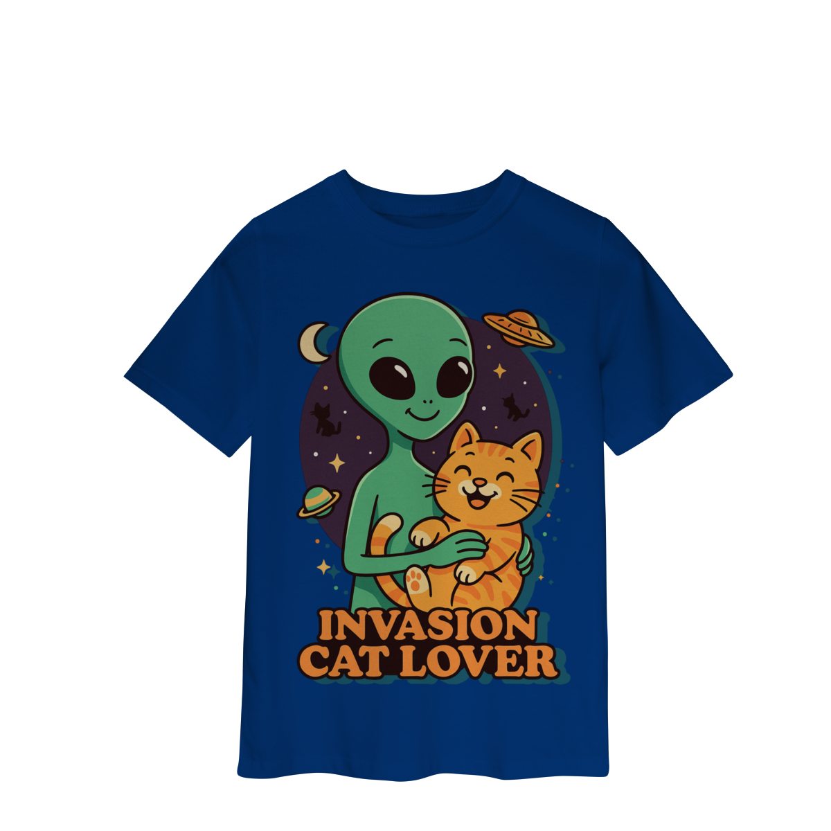 Invasion of Cat Lover