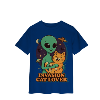 Invasion of Cat Lover