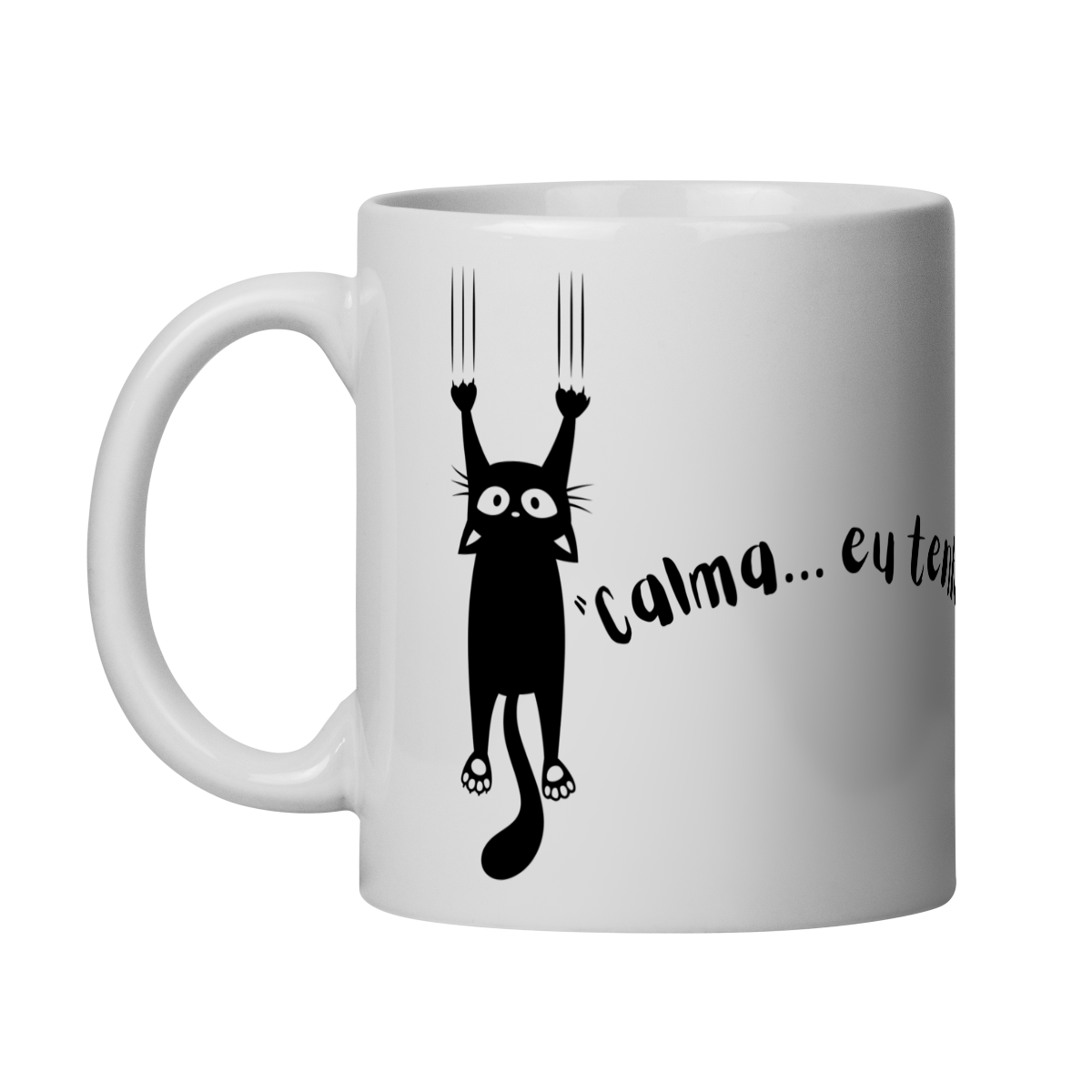 Tenho Garras para Isso