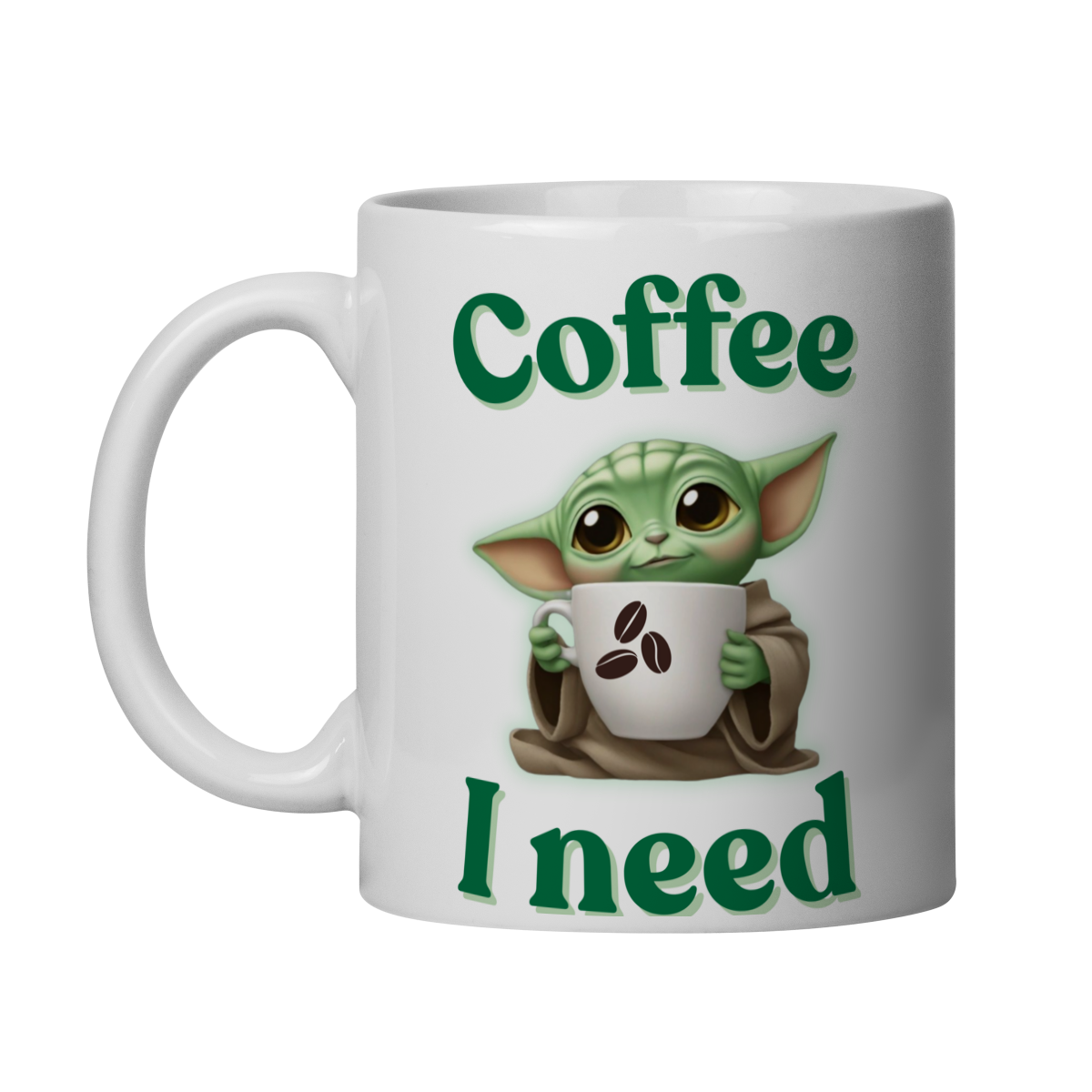 Cofee, I Need