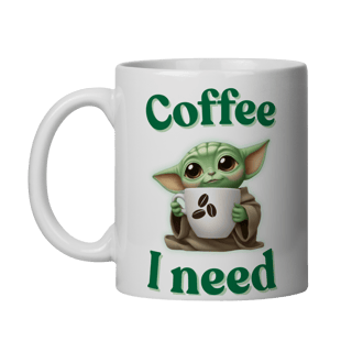 Cofee, I Need