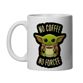No Cofee! No Force!