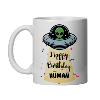 Happy Birthday, Human