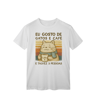Gosto de Gatos e Café