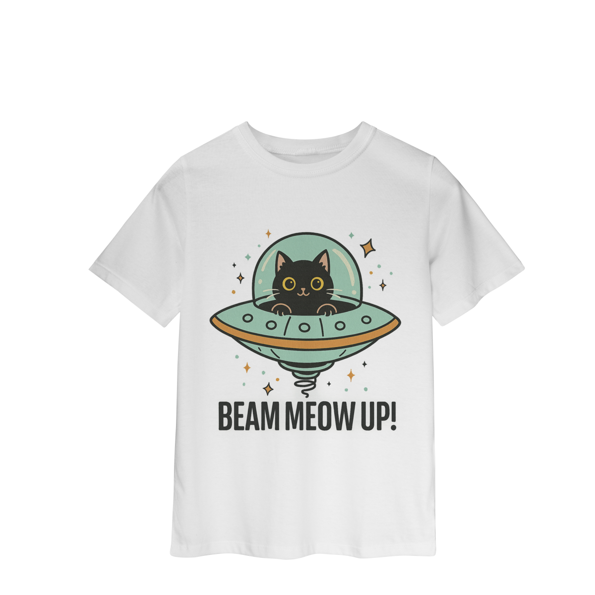 Beam Meow Up!
