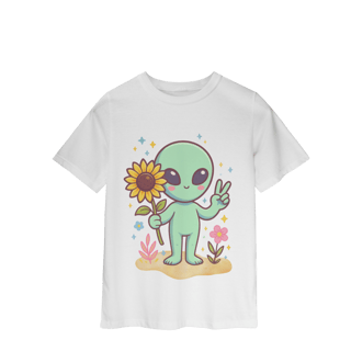 Uma Flor Extraterrestre