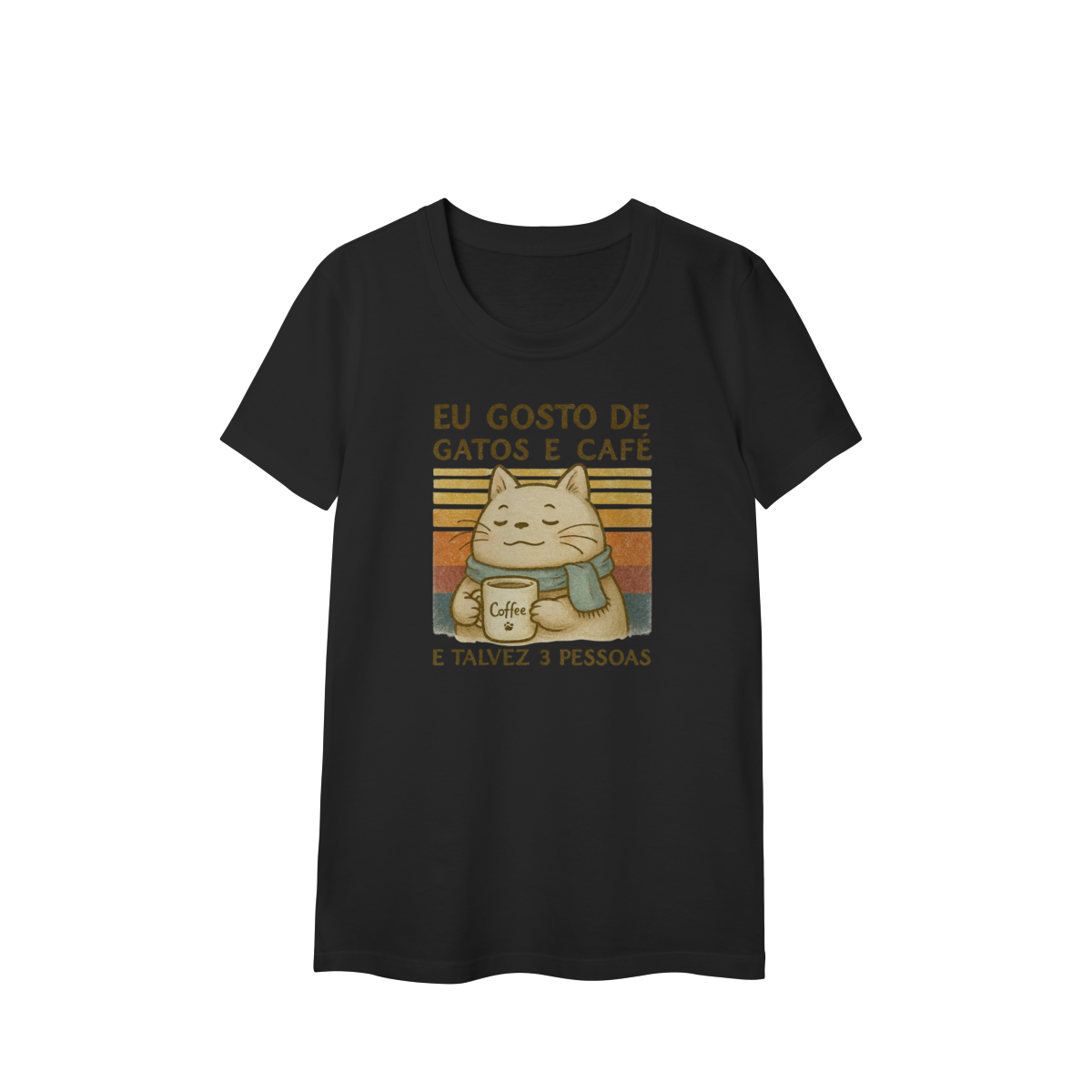 Eu Gosto de Gatos e Café