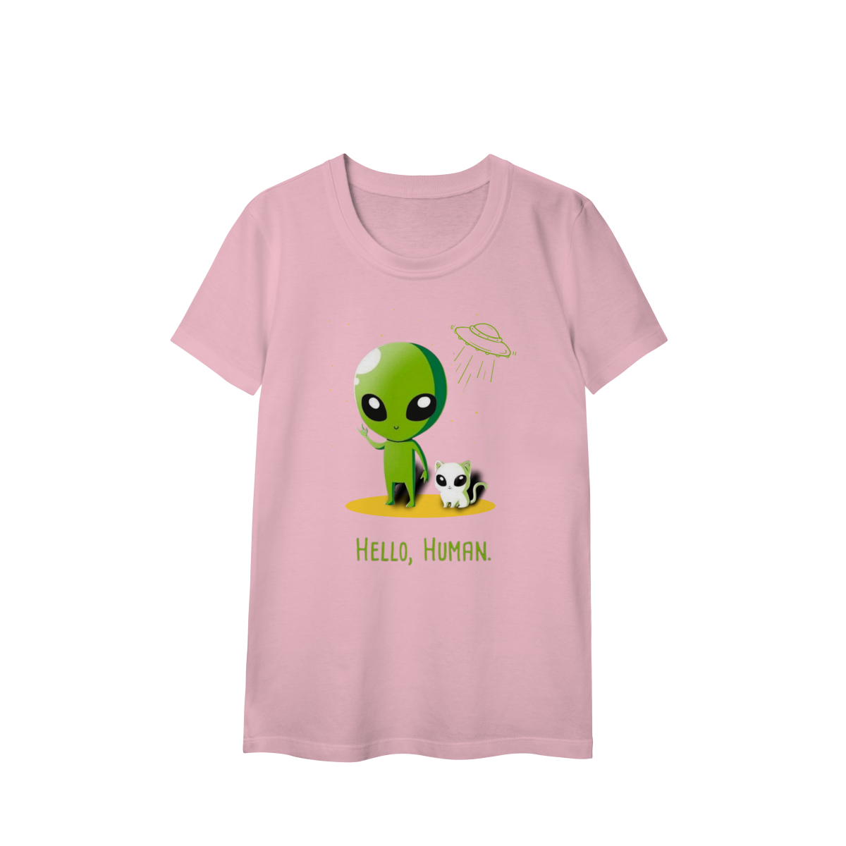 Hello, Human - Modelo 1