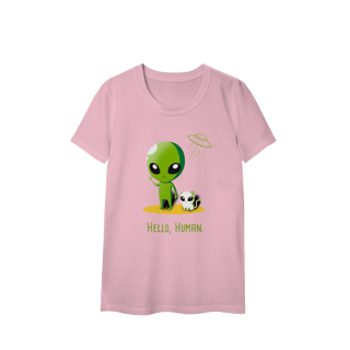 Hello, Human - Modelo 1