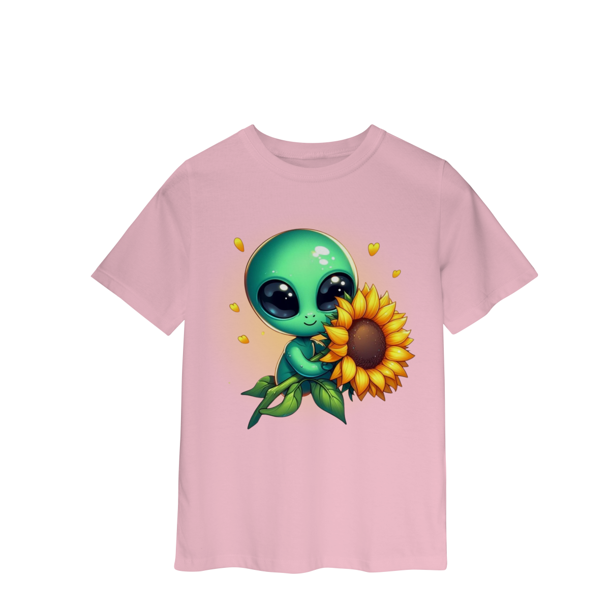 Uma Flor Extraterrestre