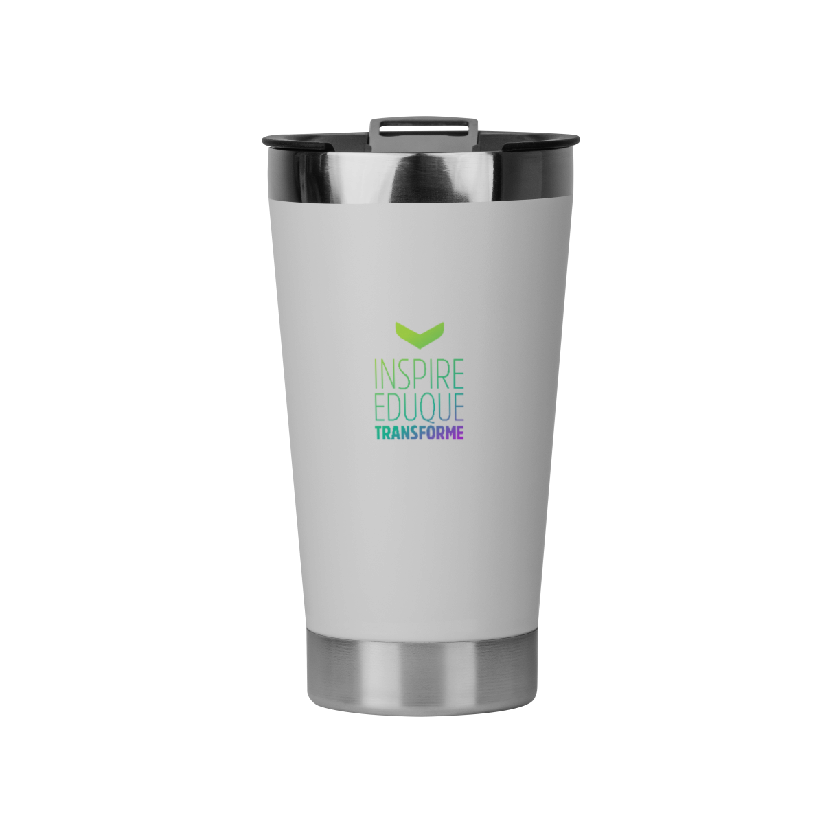 Nome do produto: Copo Térmico Roxo