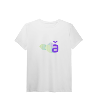 T-Shirt Pima multicolorido