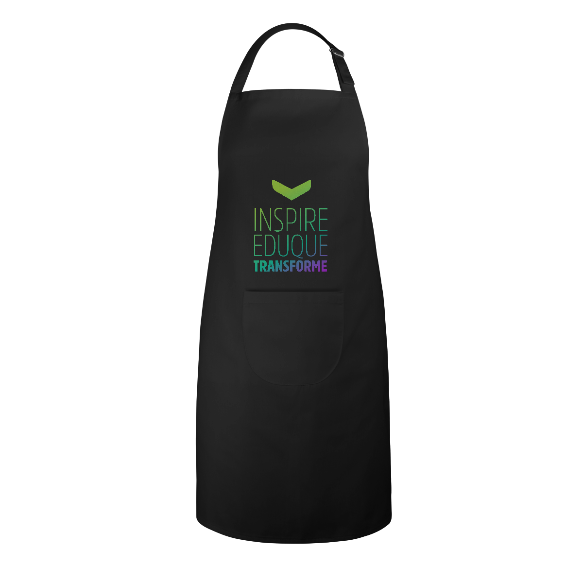 Avental Brim Multicolorido 