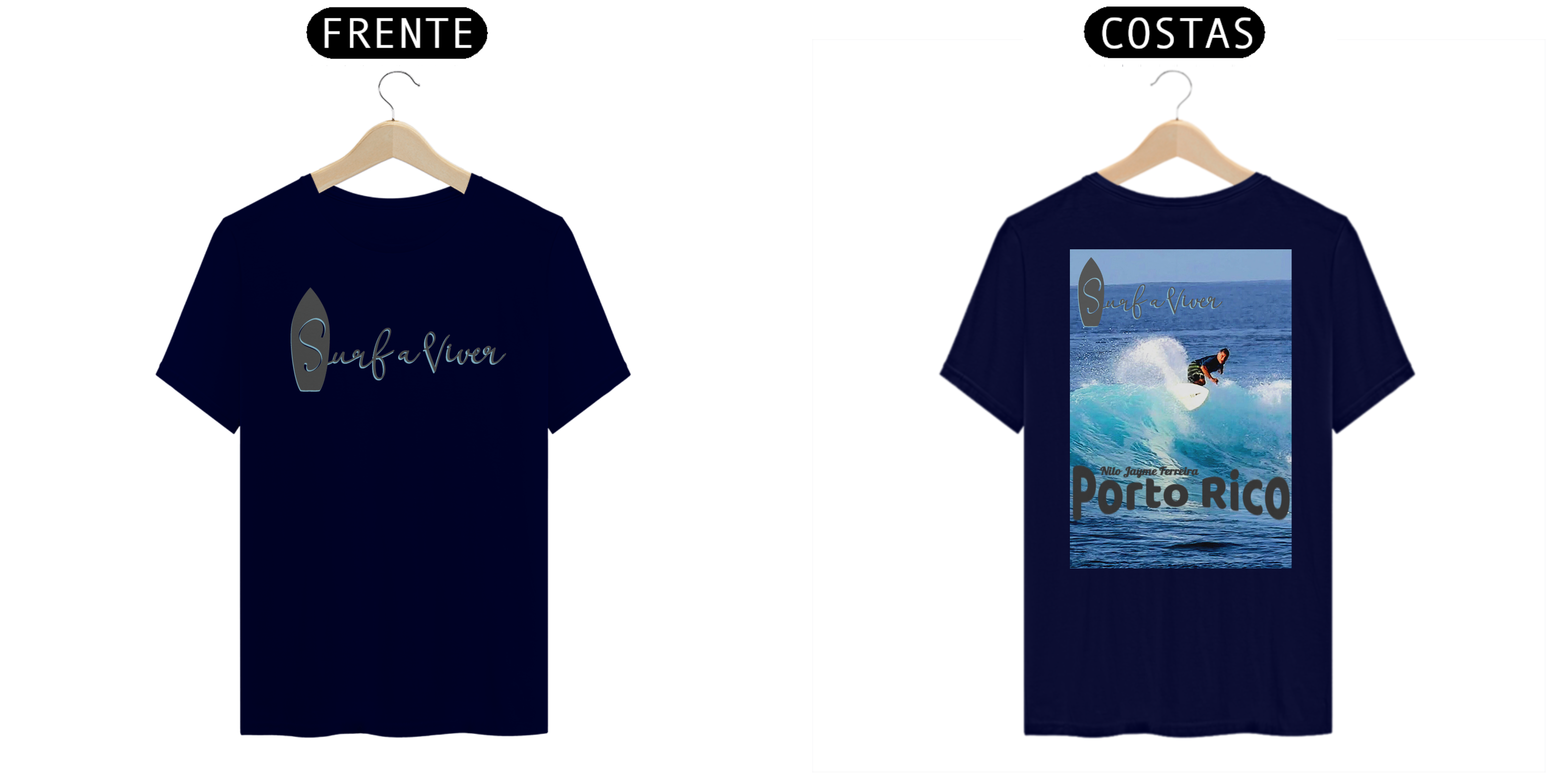 Camiseta Nilo Jayme Ferreira