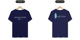 Camiseta RemaDropaCavaMira&Da-lhe!!!