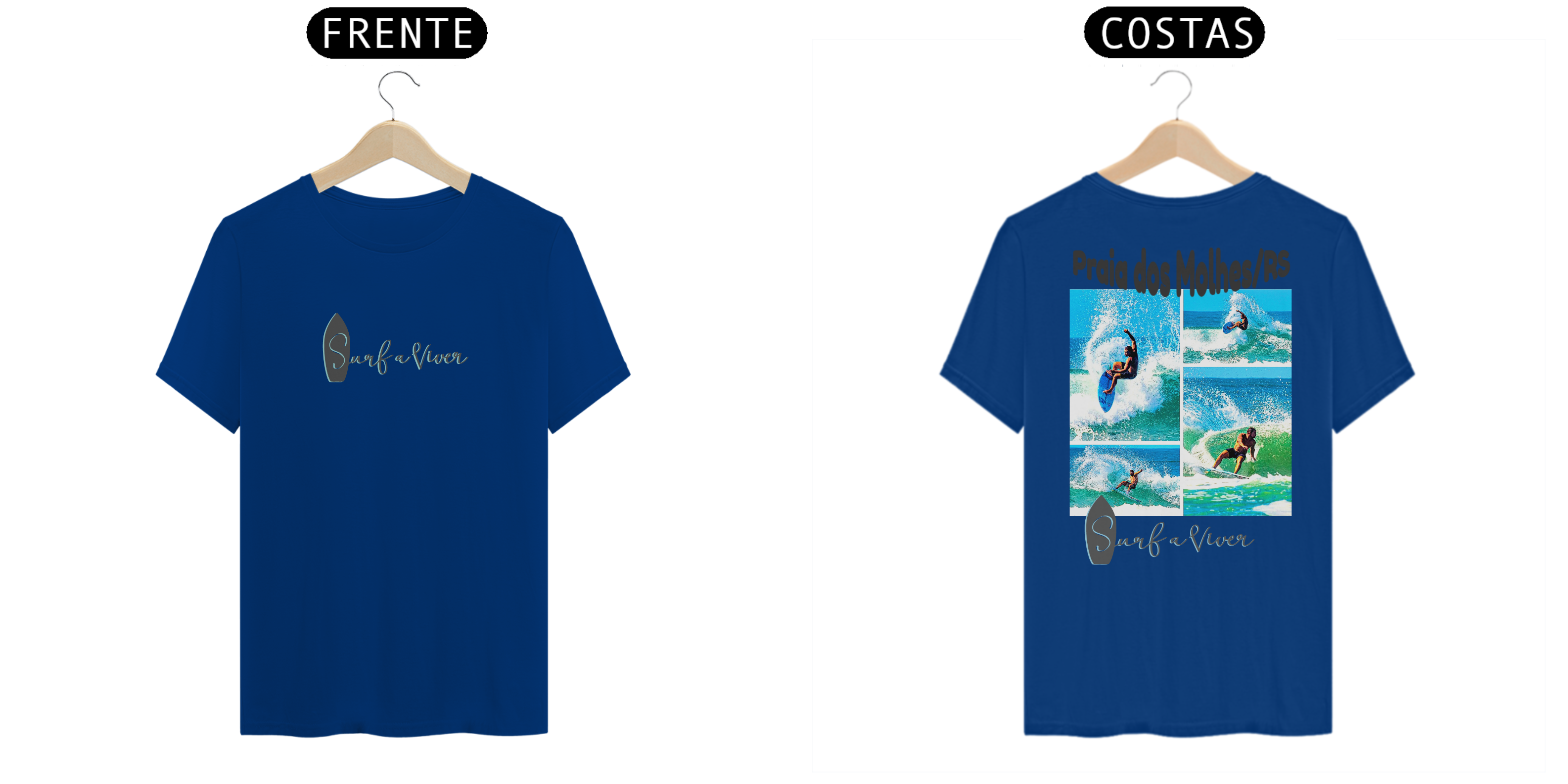 Camiseta Robson Gobatto