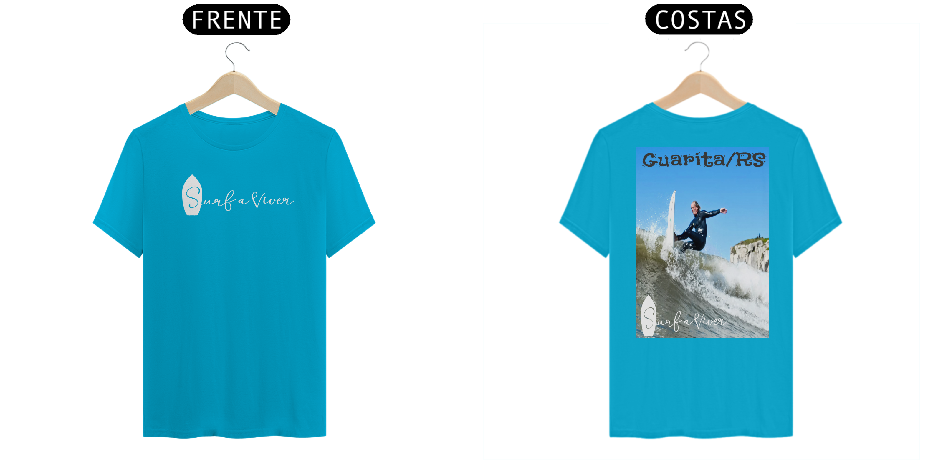 Camiseta surf Tio Hugo