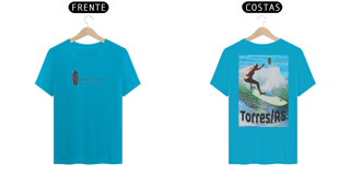 camiseta de surf Ângelo Bergamaschi Demore