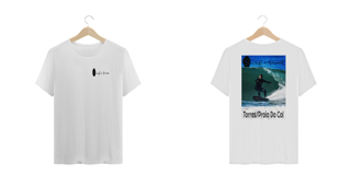 Camiseta Personalizada Praia da Cal