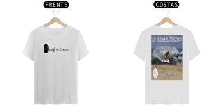 Camiseta surf torres Luciano Sombrio