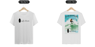 Camiseta surf torres Luciano Sombrio