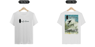 Camiseta de Surf Dr. Rodrigo Christini.