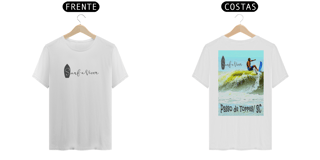 Camiseta de Surf Adriano Padilha
