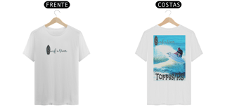 Camiseta de Surf Diego Fiorentim