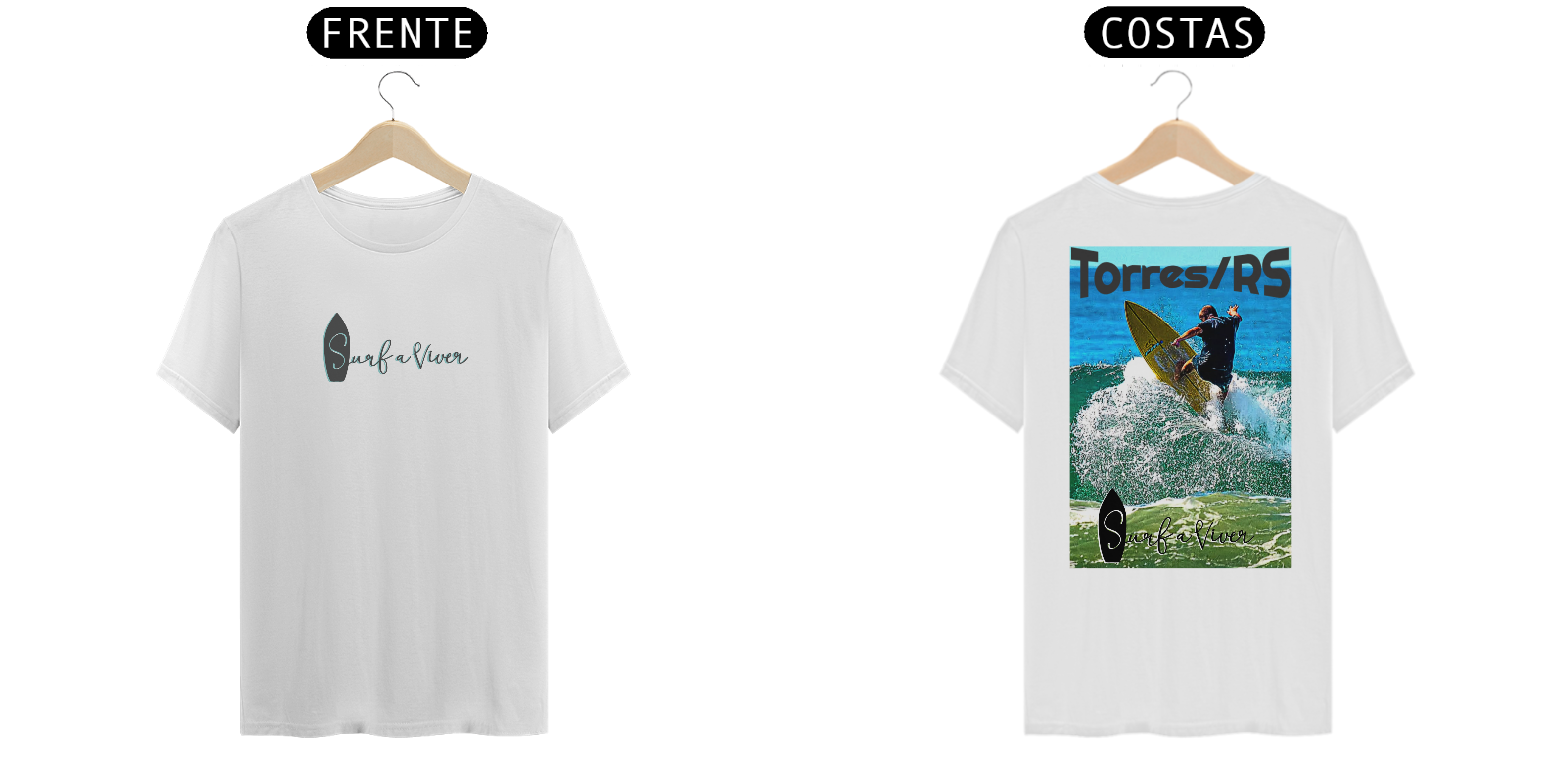 camiseta Fernando Bergamaschi Demore