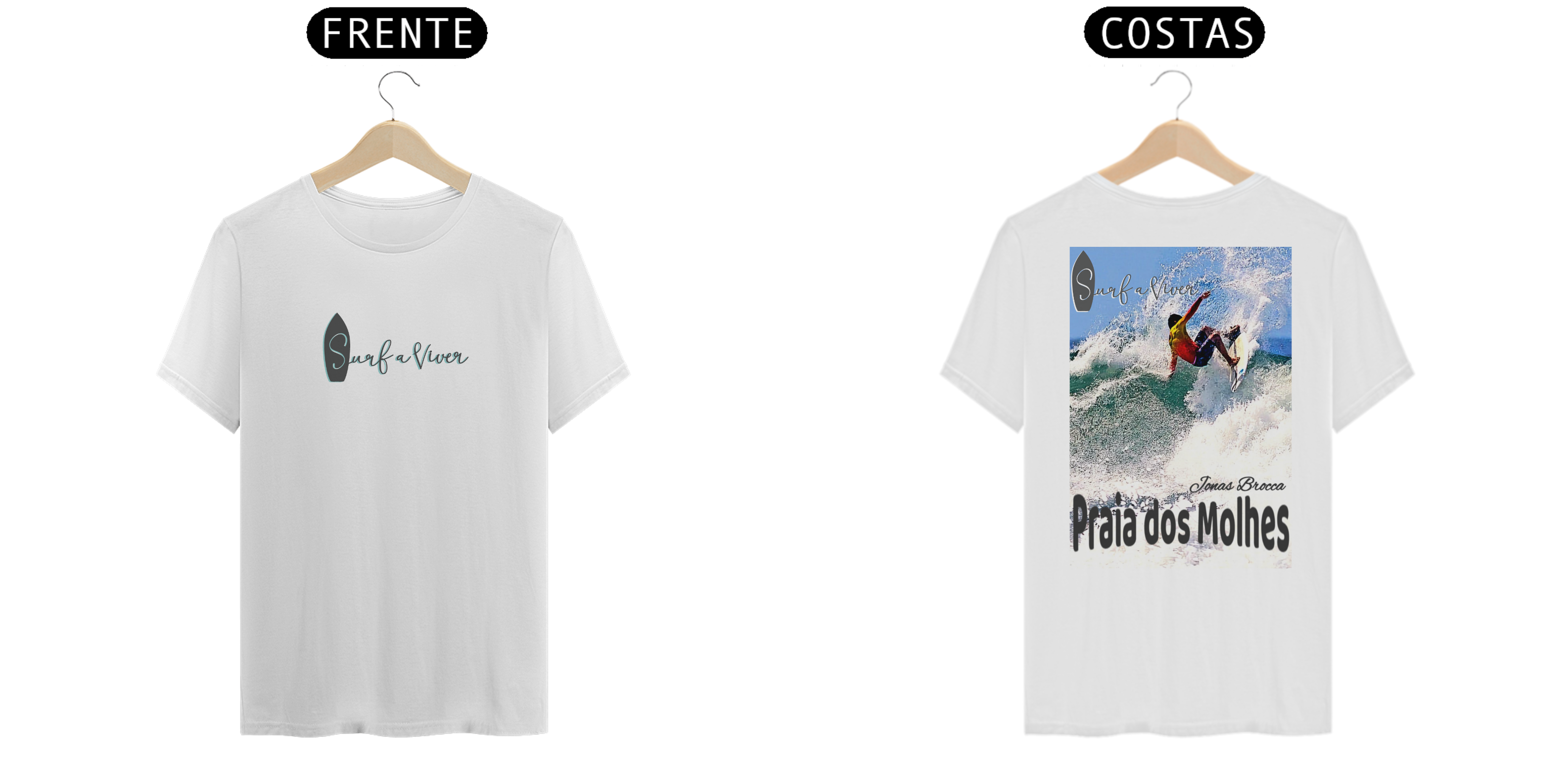 camiseta Jona Brocca