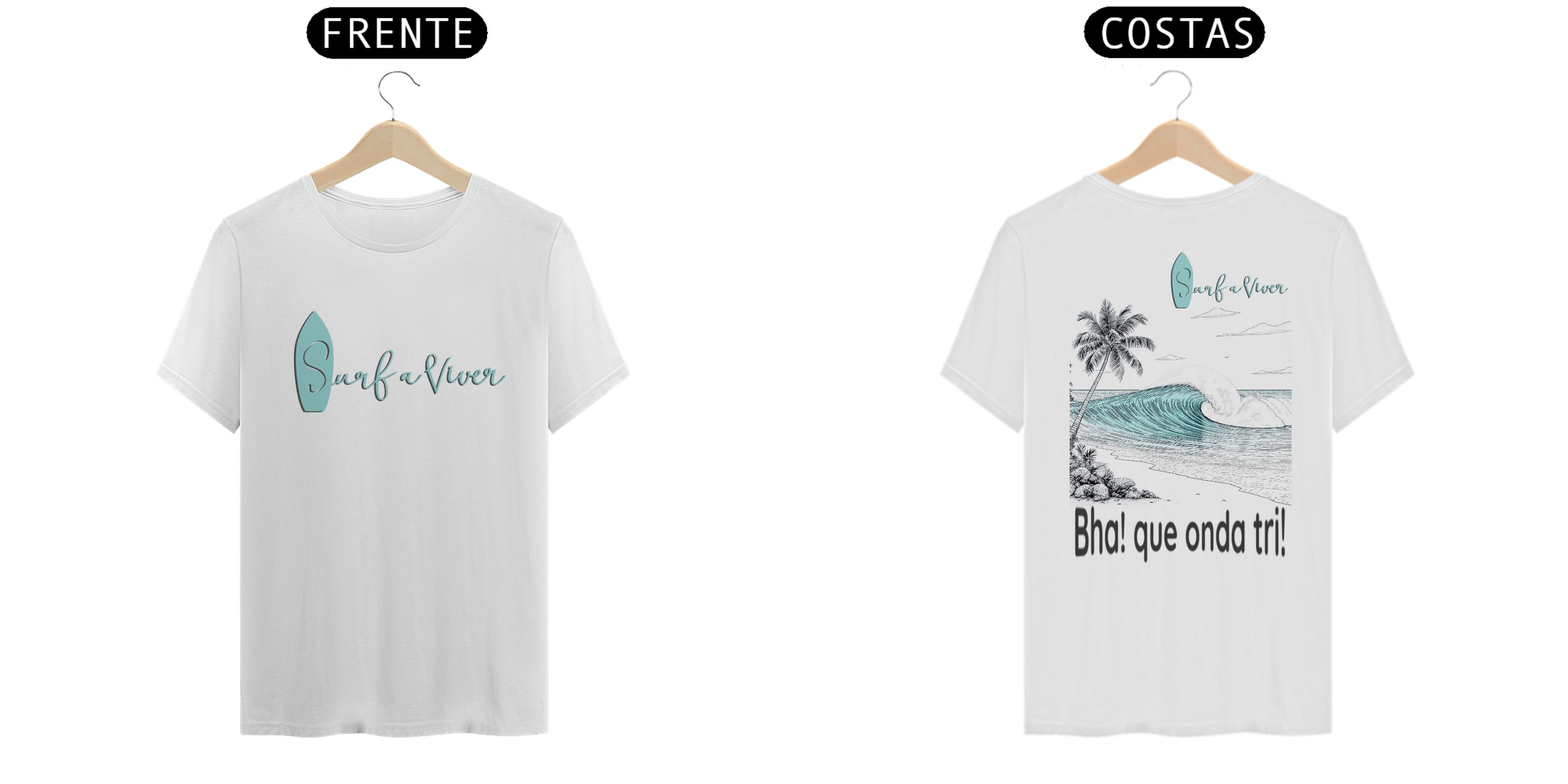 Camiseta Região Sul