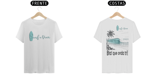 Camiseta Região Sul