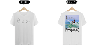 Camiseta Júlio Cesar Ming