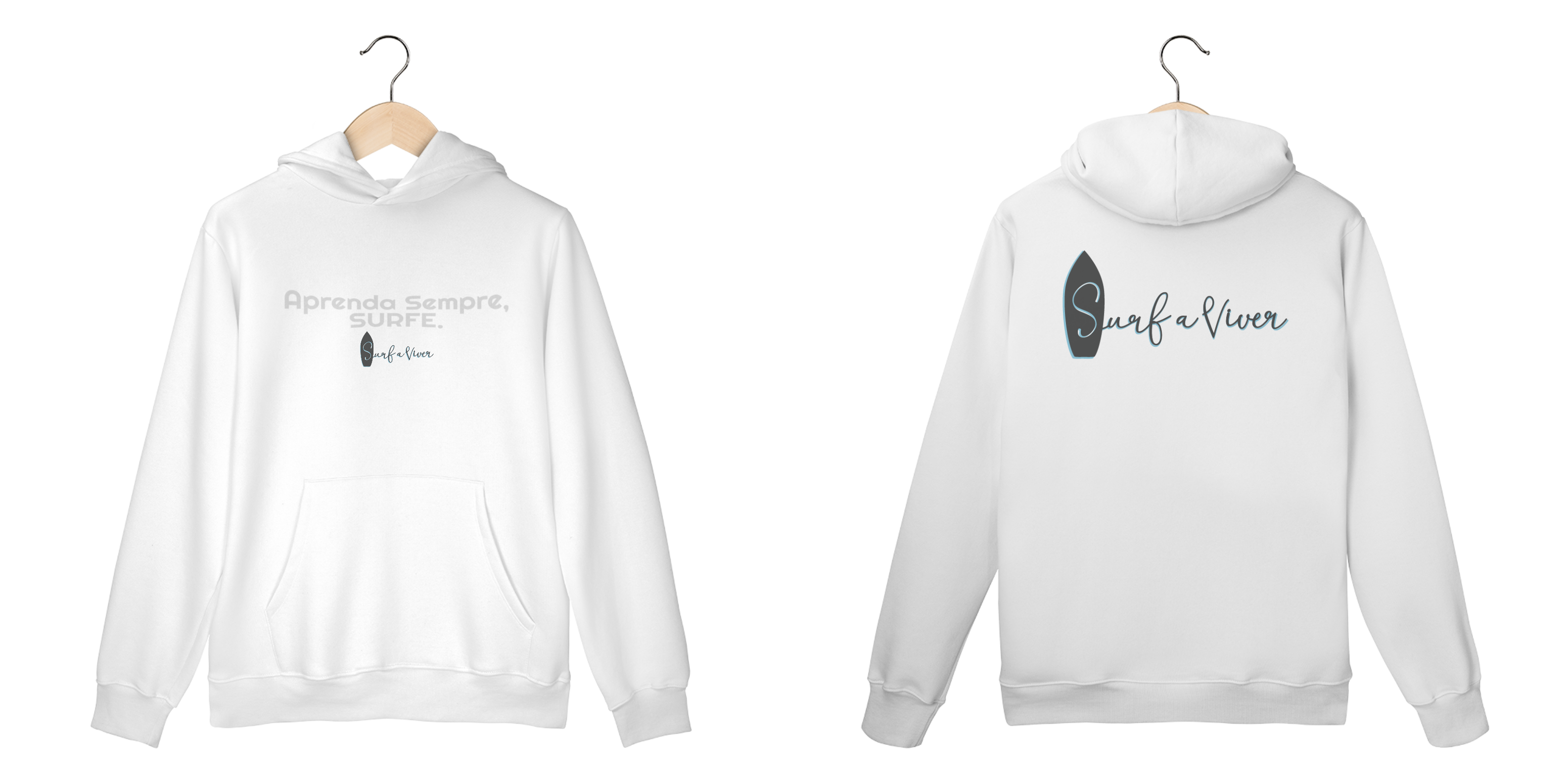 Moletom Aprenda Sempre, SURFE