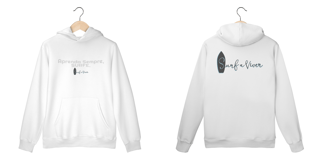 Moletom Aprenda Sempre, SURFE