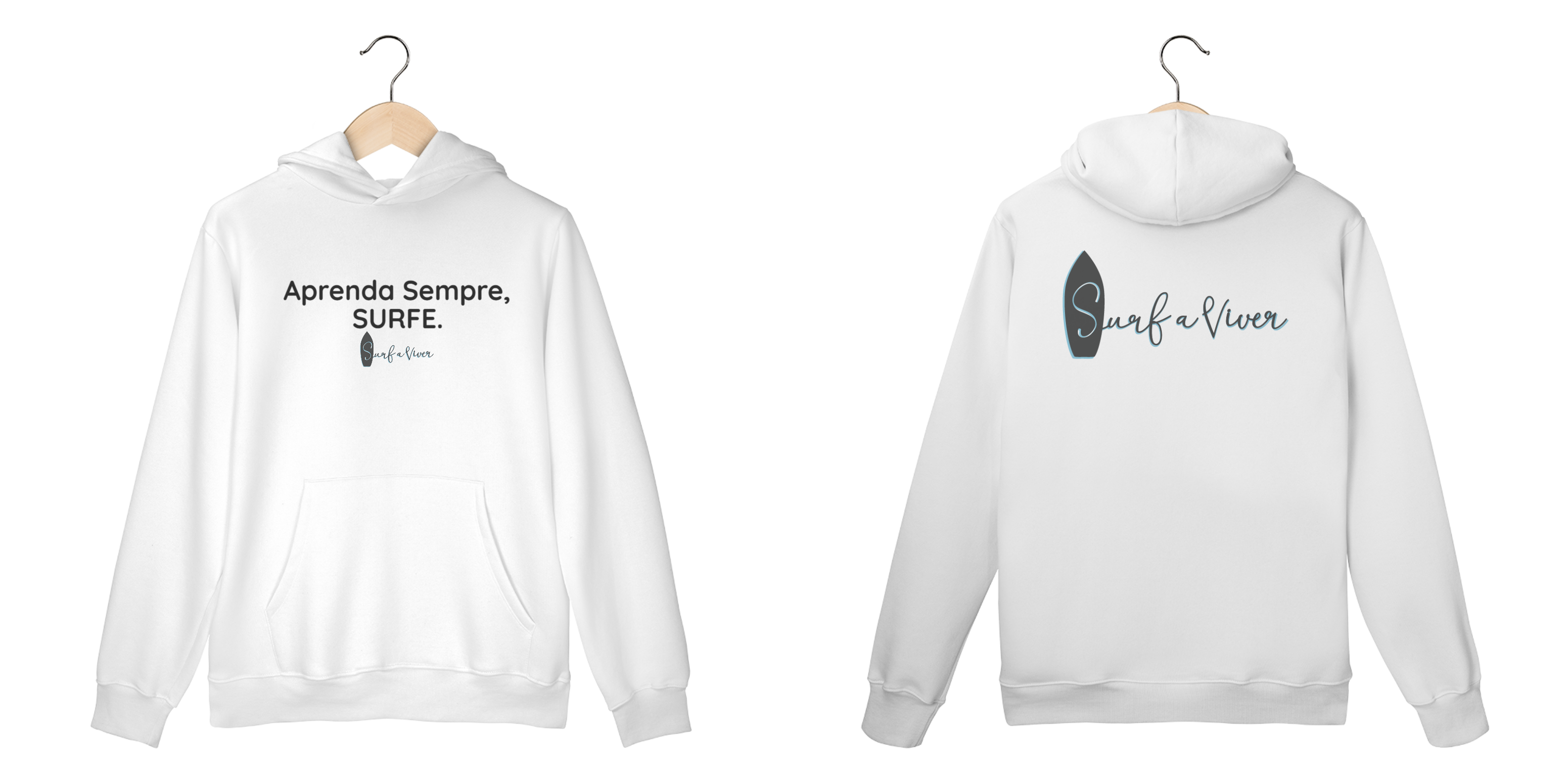 Moletom Aprenda Sempre, SURFE.