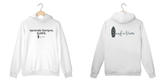 Moletom Aprenda Sempre, SURFE.