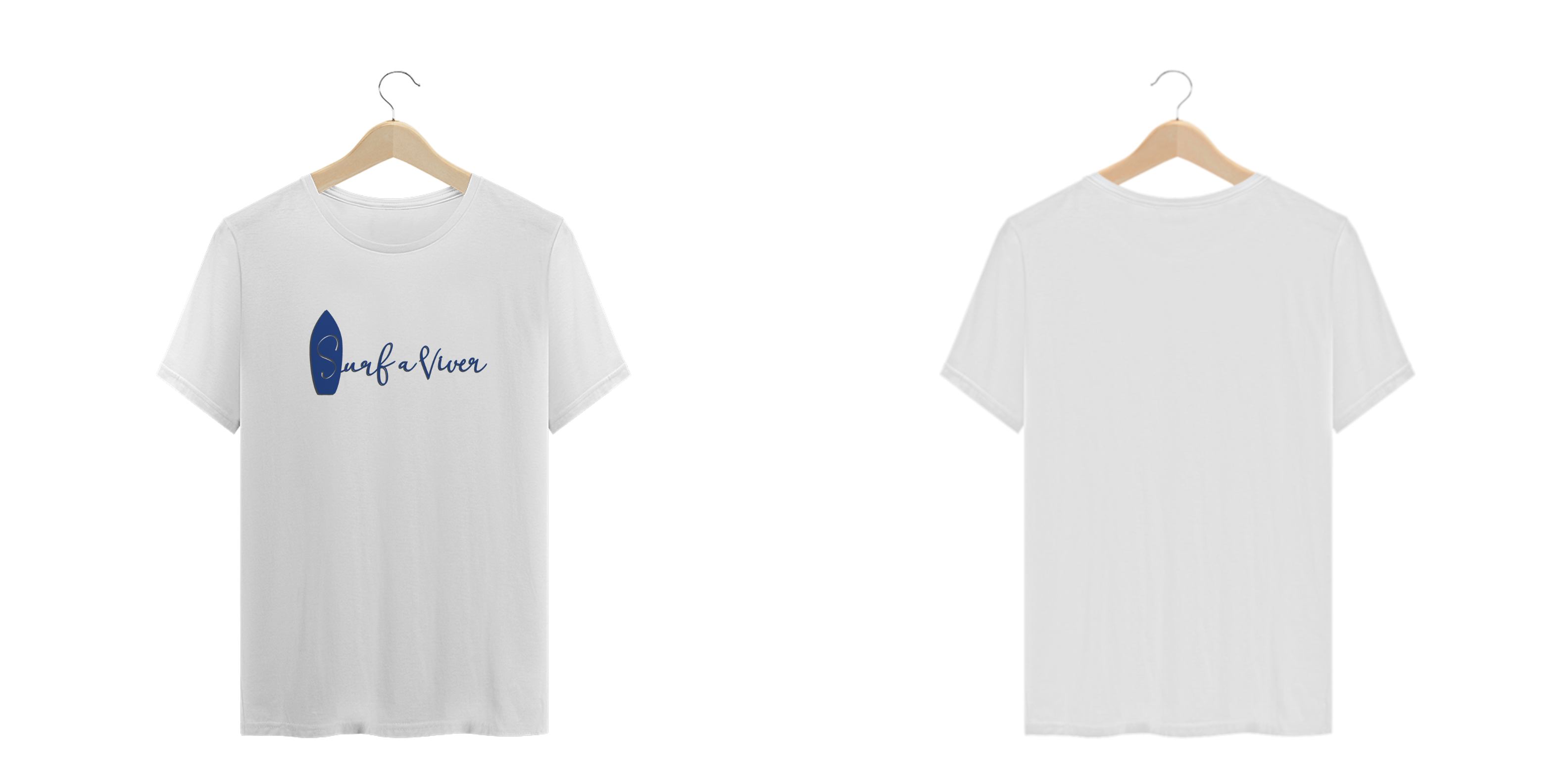 Camiseta Surf a Viver